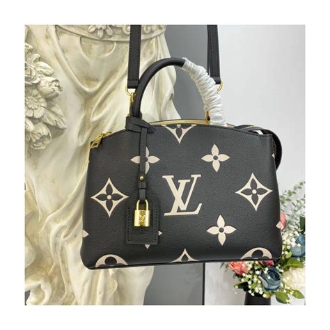 louis vuitton empreinte monogram|More.